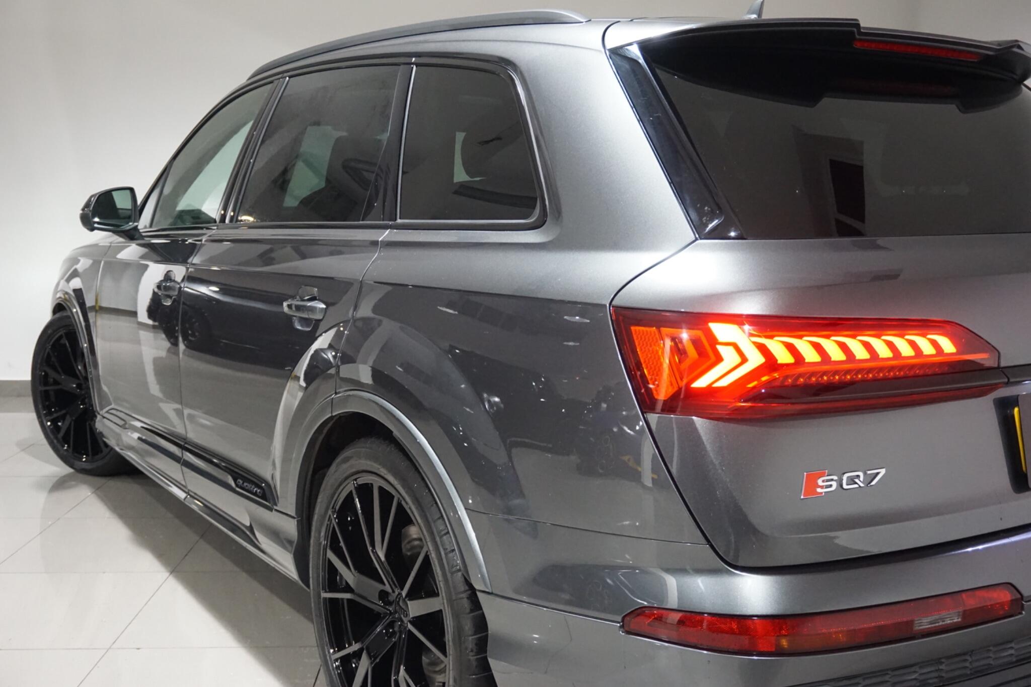 Audi SQ7 4.0 TDI V8 Vorsprung SUV 5dr Diesel Tiptronic quattro Euro 6 (s/s) (435 ps)